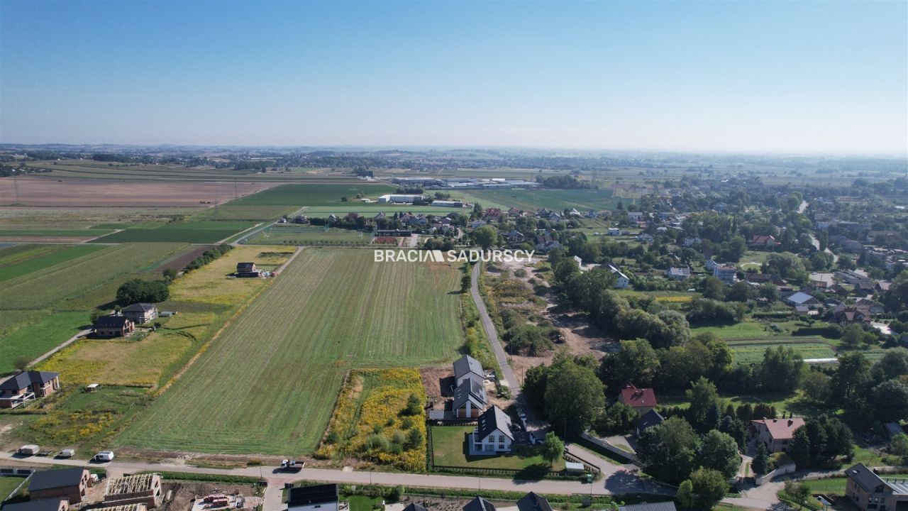 bliźniak, 5 pokoi Kraków Wzgórza Krzesławickie, ul. Karola Darwina. Zdjęcie 13