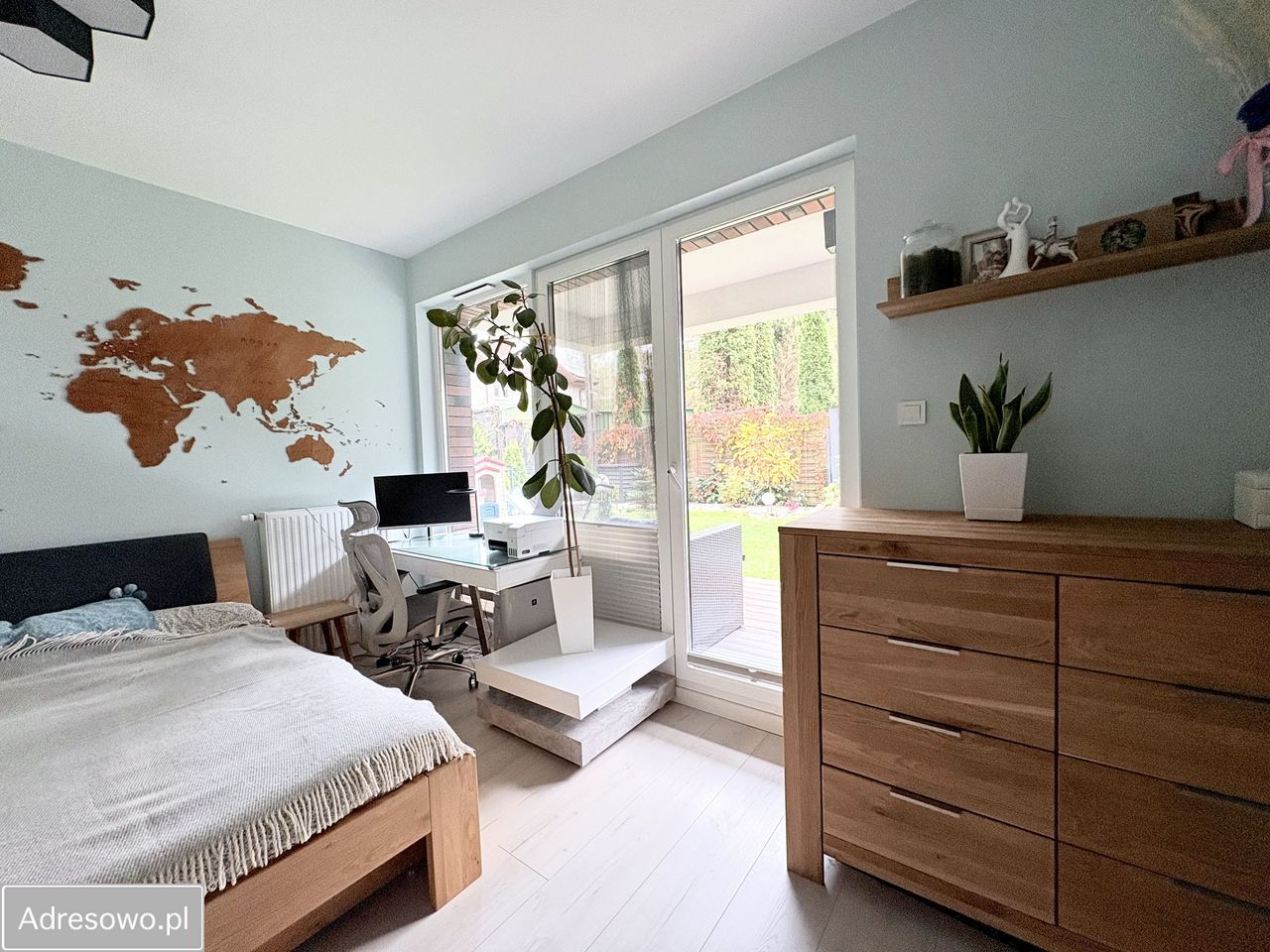 Mieszkanie 4-pokojowe Warszawa Bemowo, ul. Narwik. Zdjęcie 8