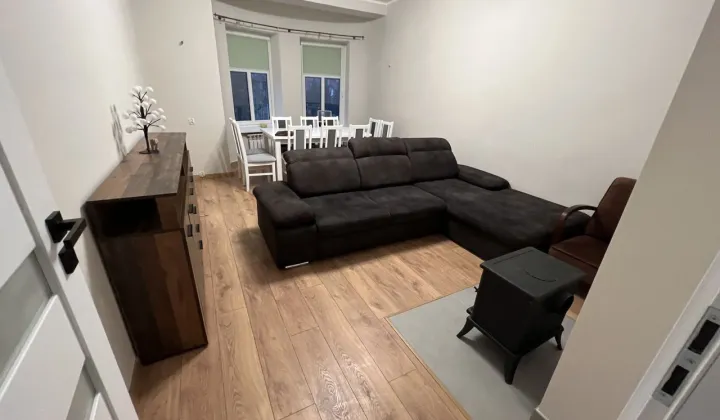 Mieszkanie 3-pokojowe Polanica-Zdrój, ul. Kłodzka