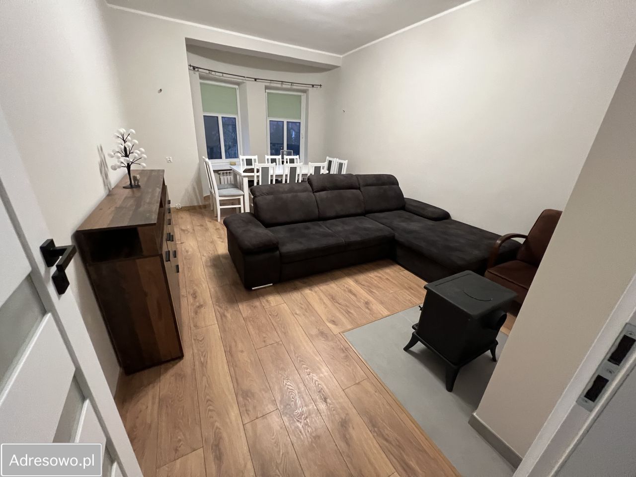 Mieszkanie 3-pokojowe Polanica-Zdrój, ul. Kłodzka