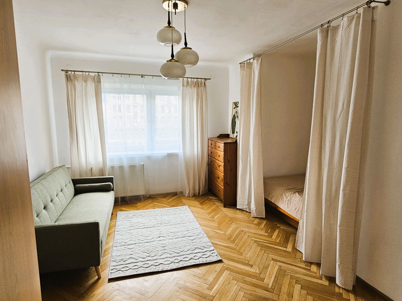 Mieszkanie 2-pokojowe Warszawa Wola, al. Aleja "Solidarności". Zdjęcie 7