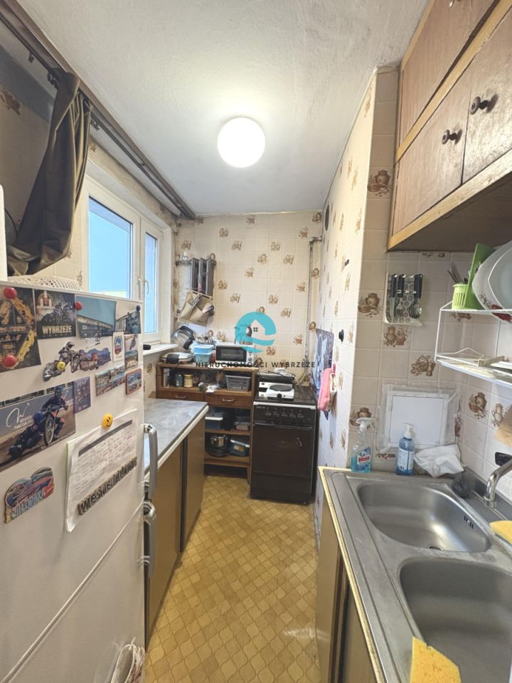 Mieszkanie 2-pokojowe Gdańsk Stogi, ul. Niska. Zdjęcie 3