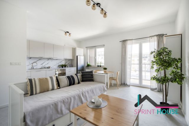 Mieszkanie 1-pokojowe Ożarów Mazowiecki, ul. Nadbrzeżna. Zdjęcie 1