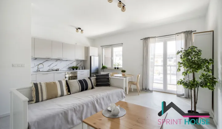 Mieszkanie 1-pokojowe Ożarów Mazowiecki, ul. Nadbrzeżna