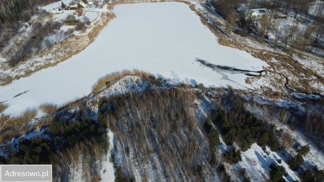 Działka inwestycyjna Starzechowice. Zdjęcie 1