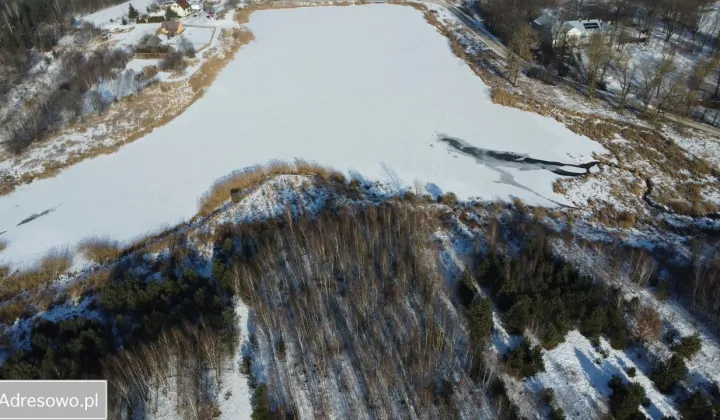 Działka inwestycyjna Starzechowice