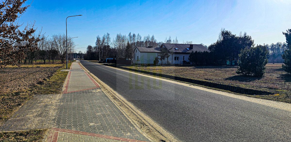 Działka inwestycyjna Grądy, ul. 3 Maja. Zdjęcie 6