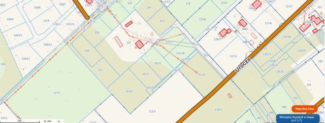 Działka budowlana Słomczyn, ul. Urocza. Zdjęcie 5