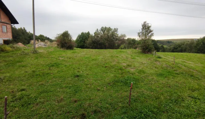 Działka budowlana Wola Radziszowska Garcowiec, ul. Królewska