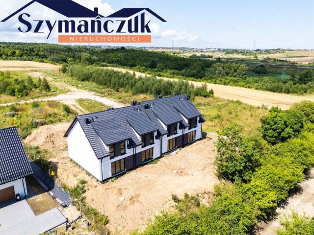 dom szeregowy, 4 pokoje Rotmanka, ul. Zaczarowana. Zdjęcie 4