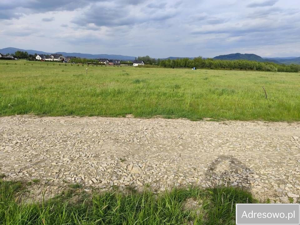 Działka budowlana Radziechowy, ul. Osiedlowa. Zdjęcie 5