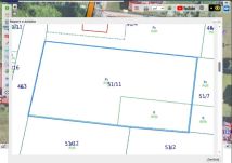 Działka budowlana Pęgów, ul. Ogrodowa. Zdjęcie 3