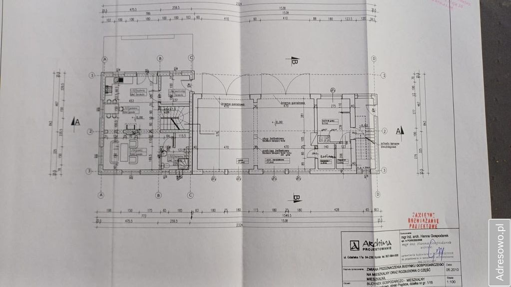 dom wolnostojący, 7 pokoi Pogórze, ul. Hugona Kołłątaja. Zdjęcie 11