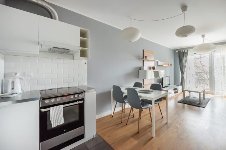 Mieszkanie 2-pokojowe Warszawa Wola, ul. Sokołowska. Zdjęcie 2