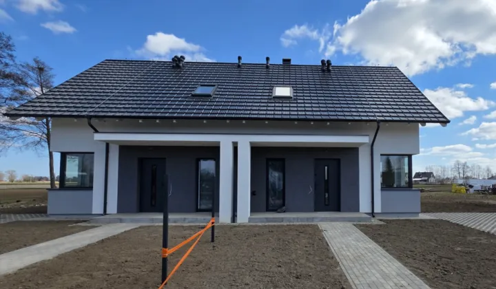 bliźniak, 3 pokoje Ostaszewo, ul. Piękna