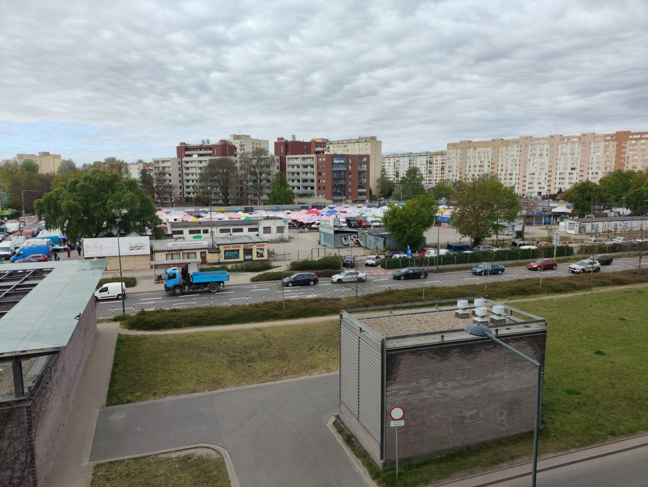 Mieszkanie 1-pokojowe Warszawa Wawrzyszew, ul. Jana Kasprowicza. Zdjęcie 9