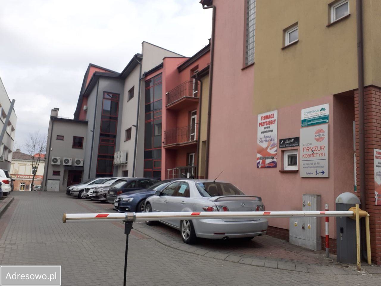 Lokal Łomża Śródmieście, al. Legionów. Zdjęcie 2