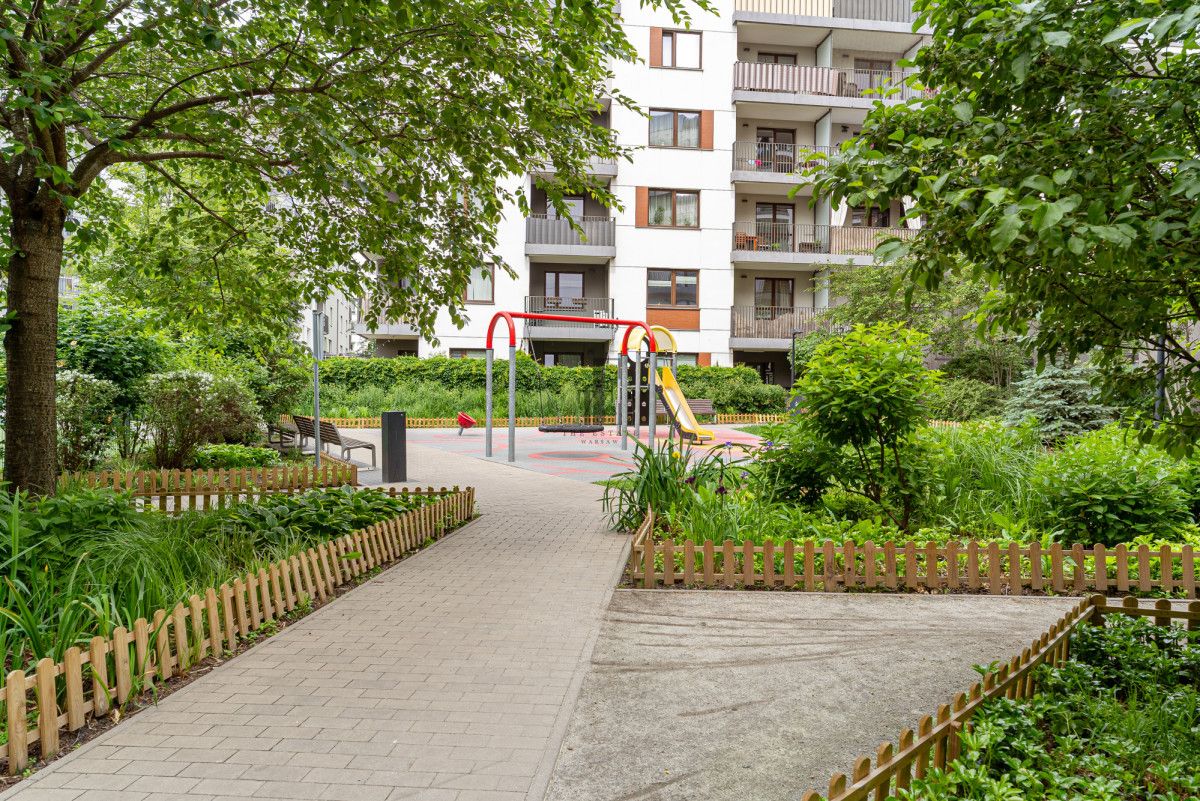 Mieszkanie 2-pokojowe Warszawa Ursynów, ul. Jurajska. Zdjęcie 11