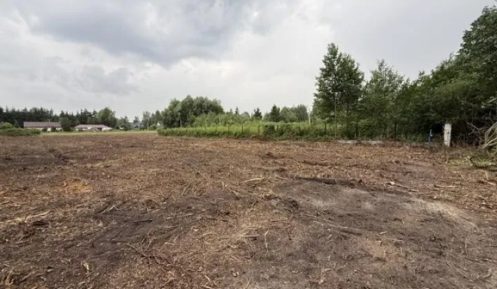 Działka budowlana Zboiska, ul. Bajkowa