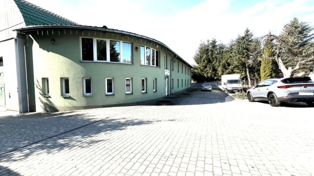 Hala/magazyn Chmielnik. Zdjęcie 13