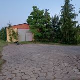 Hala/magazyn Litwinki. Zdjęcie 3
