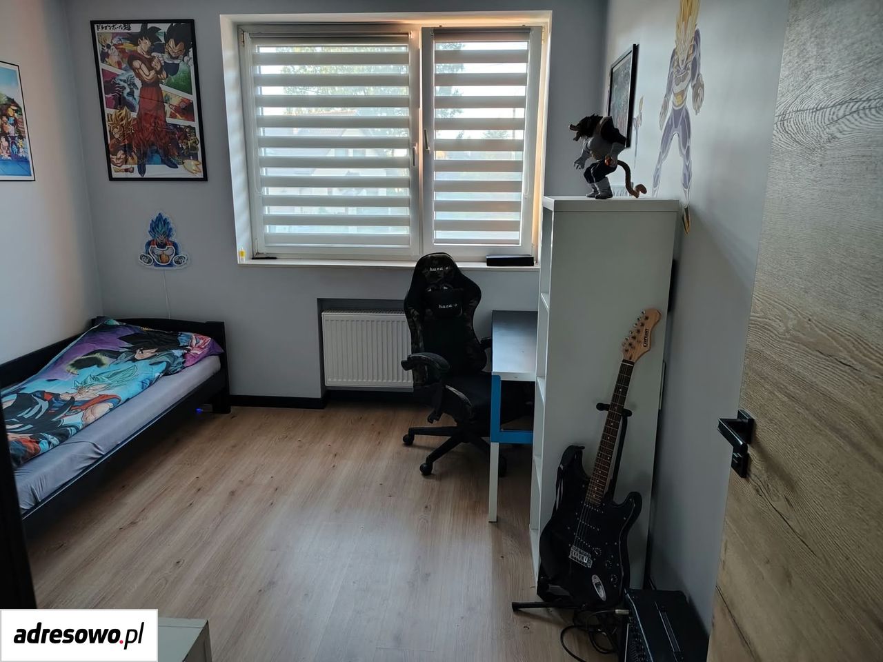 dom wolnostojący, 4 pokoje Katowice Piotrowice. Zdjęcie 13