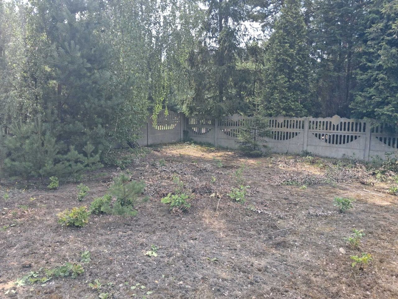 Działka budowlana Zawady. Zdjęcie 5