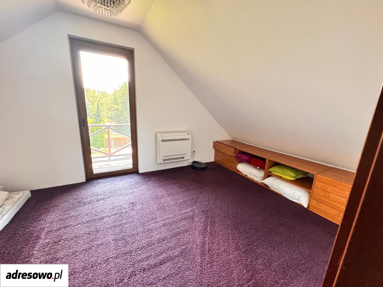 dom wolnostojący, 3 pokoje Stefanów Ruszkowski. Zdjęcie 14