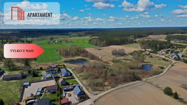 Działka inwestycyjna Nowy Bukowiec. Zdjęcie 6