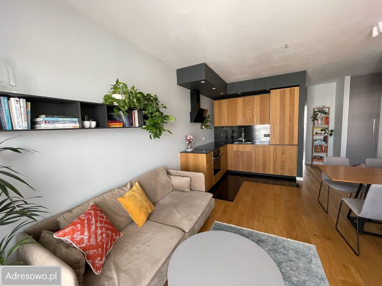 Mieszkanie 3-pokojowe Warszawa Ursynów, ul. Kłobucka