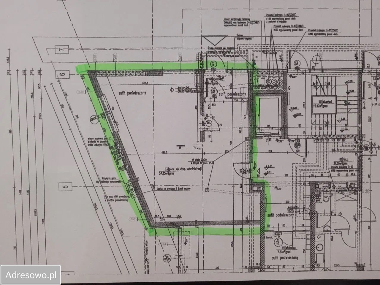 Lokal Warszawa Ochota, ul. Włodarzewska. Zdjęcie 5