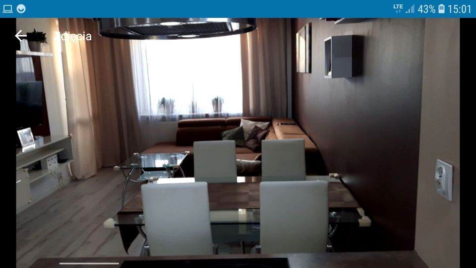 Mieszkanie 2-pokojowe Białystok Słoneczny Stok, ul. Upalna