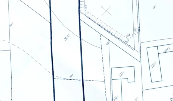 Działka budowlana Koplany