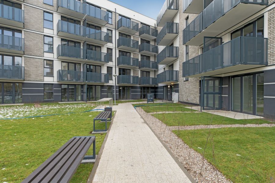 Mieszkanie 3-pokojowe Gdańsk Śródmieście, ul. Mostek