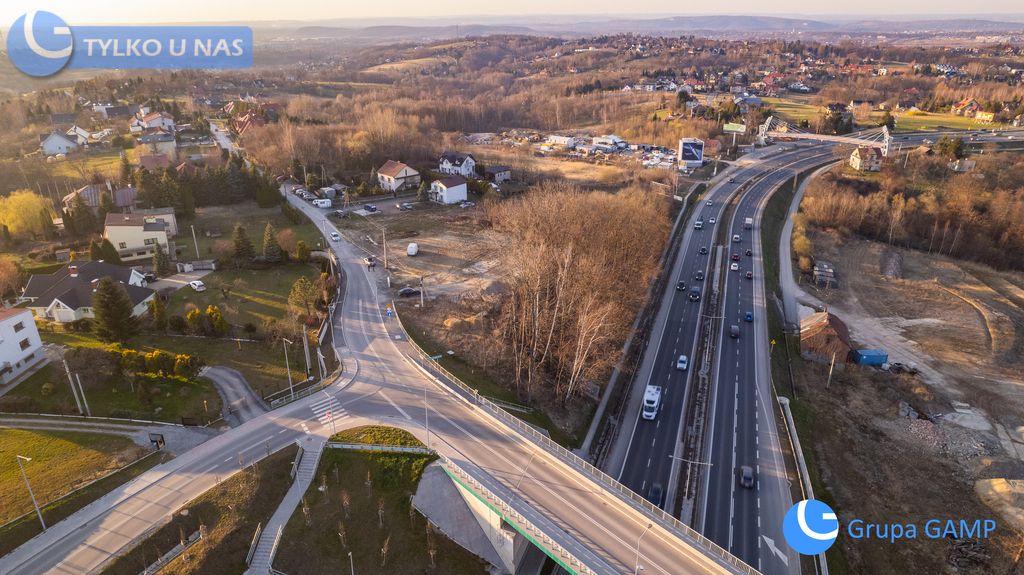 Działka budowlana Gaj, ul. Myślenicka. Zdjęcie 4