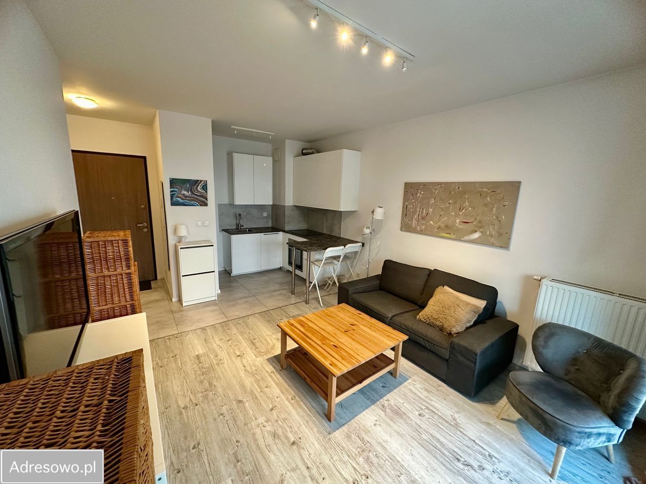 Mieszkanie 2-pokojowe Warszawa Mokotów, ul. Bergamotki