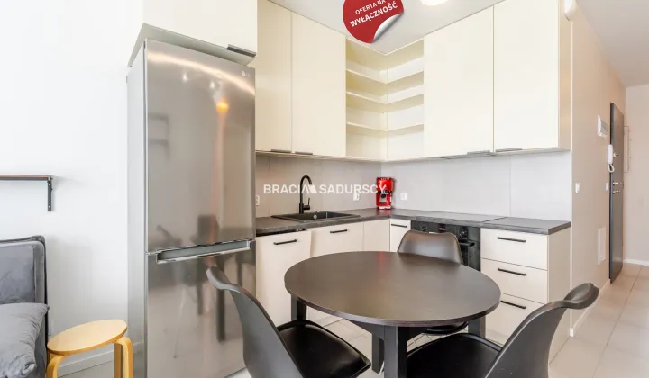 Mieszkanie 2-pokojowe Kraków Dębniki, ul. bpa Albina Małysiaka