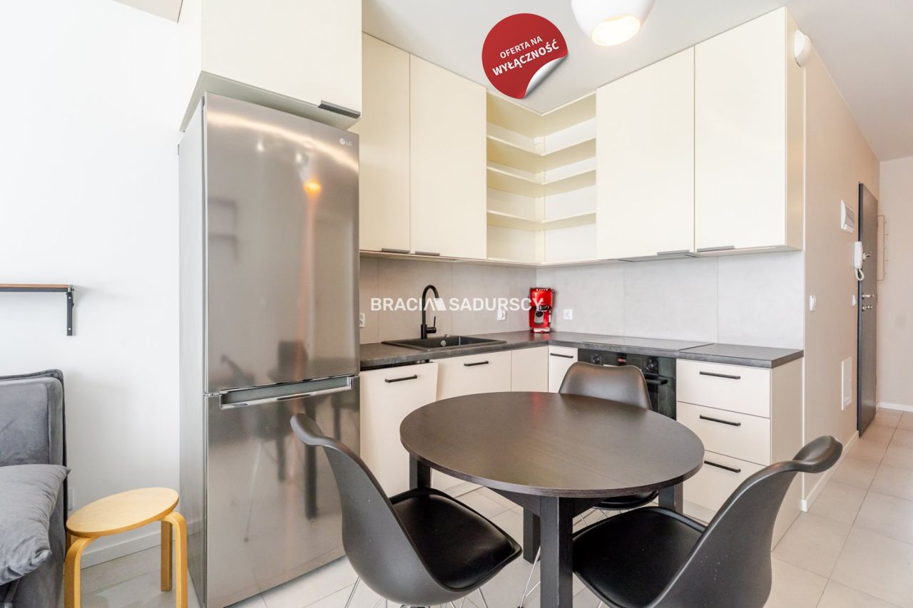 Mieszkanie 2-pokojowe Kraków Dębniki, ul. bpa Albina Małysiaka