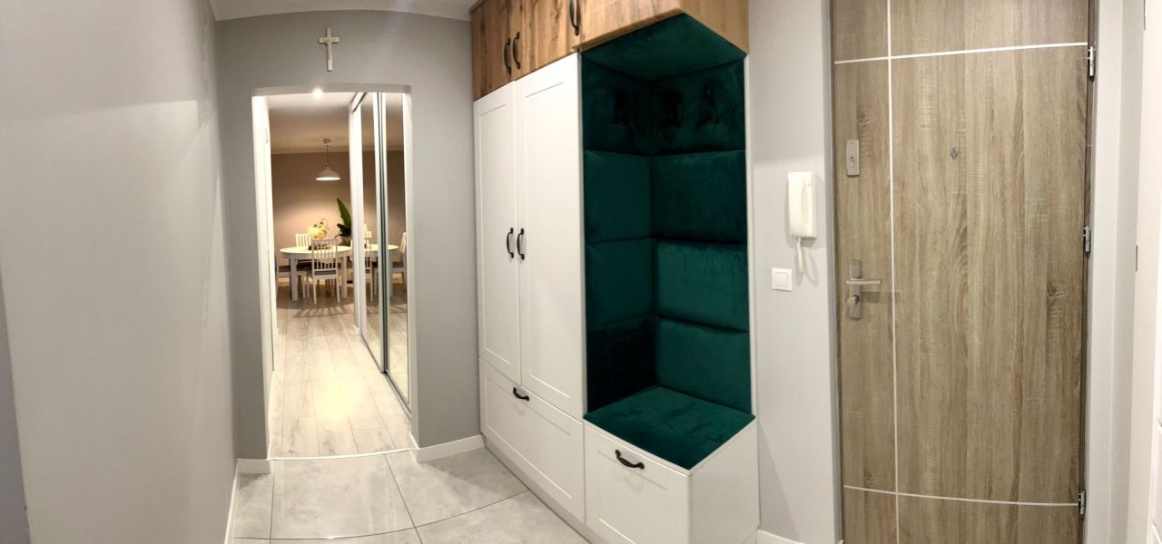 Mieszkanie 3-pokojowe Pszczyna Osiedle Piastów, ul. Kazimierza Wielkiego. Zdjęcie 3