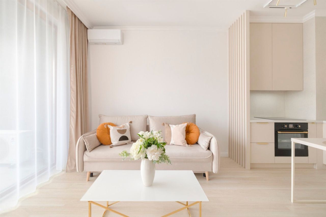 Mieszkanie 2-pokojowe Warszawa Wilanów. Zdjęcie 4