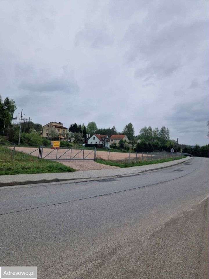 Działka inwestycyjna Leńcze. Zdjęcie 3