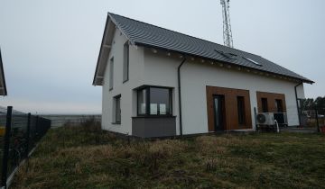 bliźniak, 4 pokoje Kiełpino, Przyjazna