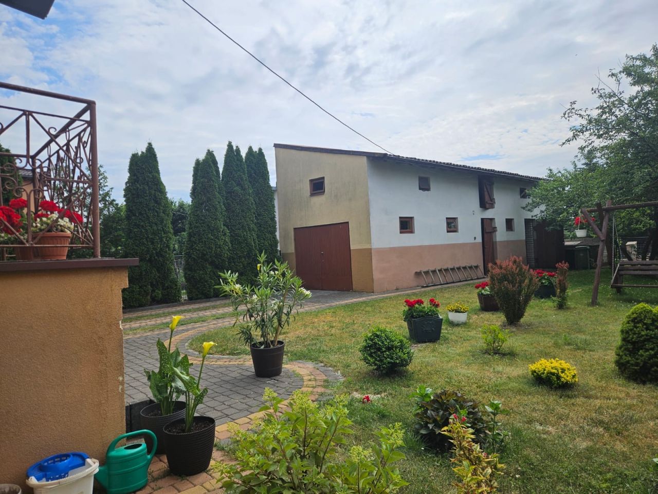 dom wolnostojący, 5 pokoi Stawiski, ul. 550-lecia Stawisk. Zdjęcie 2