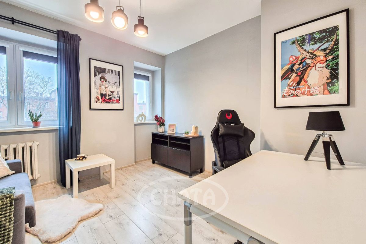 Mieszkanie 2-pokojowe Wrocław Grabiszyn, al. gen. Józefa Hallera. Zdjęcie 8