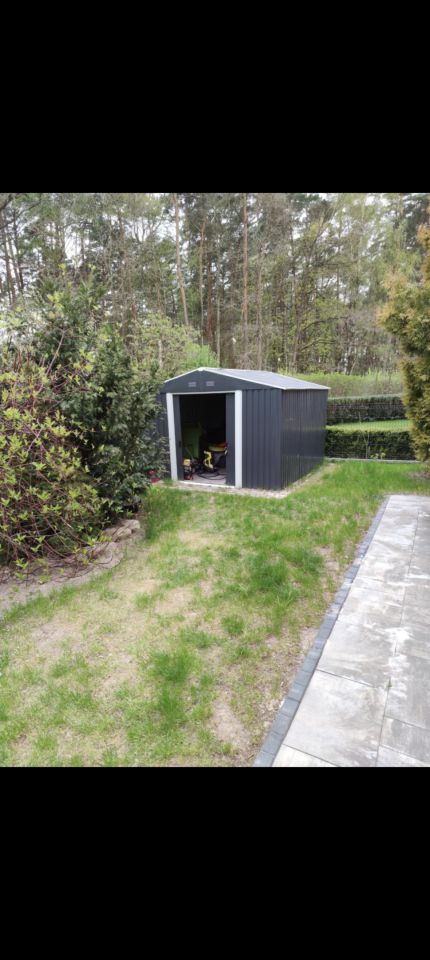 Działka rod Bydgoszcz, Ul Piękna Borówno. Zdjęcie 7