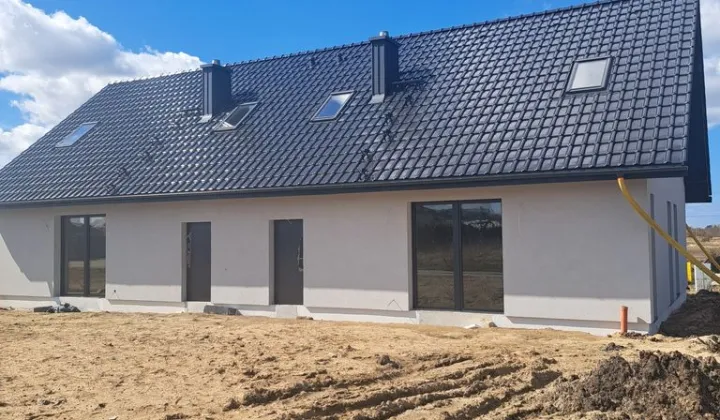 bliźniak, 4 pokoje Wołczkowo, ul. Agawy