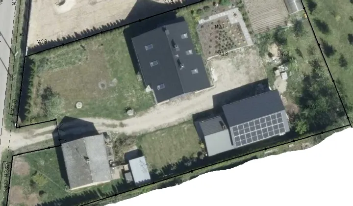 dom wolnostojący, 6 pokoi Michałki