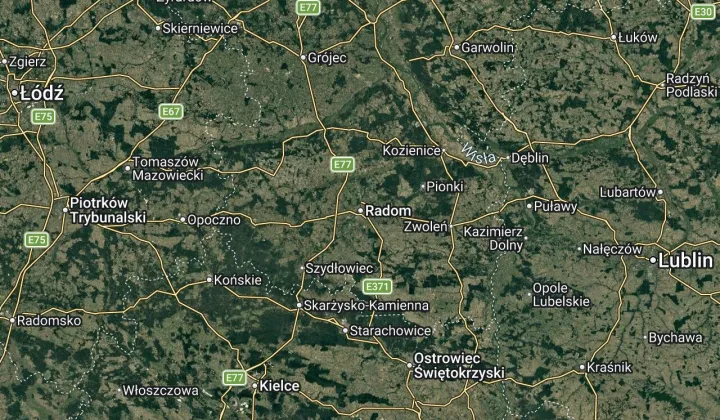 Mieszkanie 2-pokojowe Radom Ustronie, ul. Osiedlowa