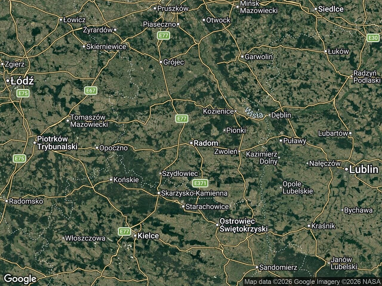 Mieszkanie 2-pokojowe Radom Ustronie, ul. Osiedlowa. Zdjęcie 1