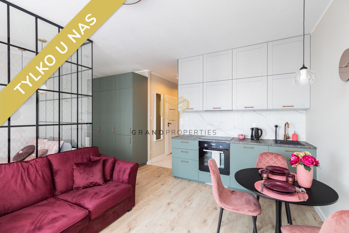 Mieszkanie 2-pokojowe Warszawa Praga, ul. Omulewska. Zdjęcie 1